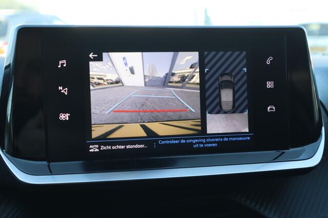 Peugeot 208 1.2 PureTech Style Cruise/Navi/Camera/Apple/AndroidAuto