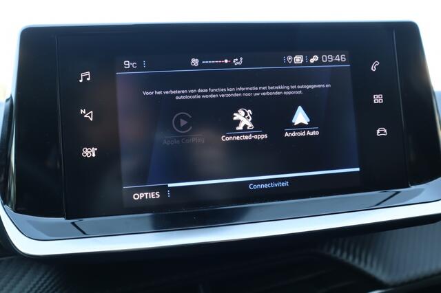 Peugeot 208 1.2 PureTech Style Cruise/Navi/Camera/Apple/AndroidAuto