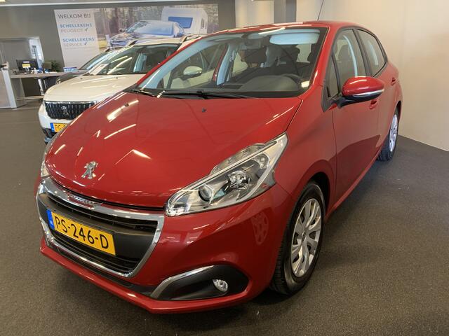 Peugeot 208 1.2 PureTech Blue Lion NAVIGATIE-AIRCO-PARKEERSENSOREN