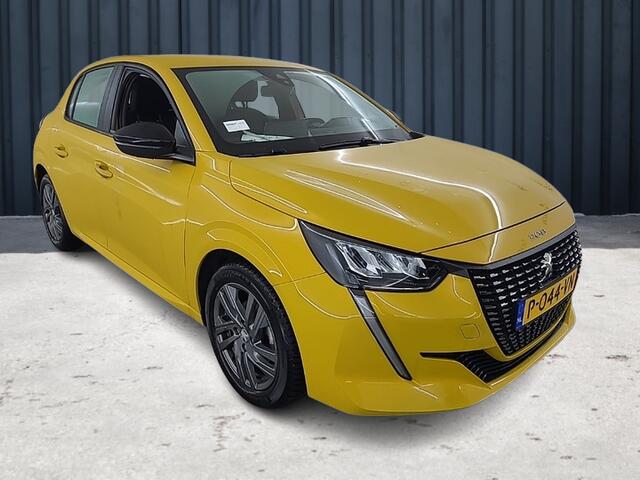 Peugeot 208 1.2 PureTech Active Pack (75 PK) 1e-EIg. & Keurig-Onderh. BOVAG-Garantie. NL-Auto. Parelmoer, Navigatie/Apple-Carplay/Android-Auto, Cruisecontrol, Parkeersensoren, DAB, Licht-Zicht-Pakket, Lm-Velgen-16Inch, Privacy-Glas