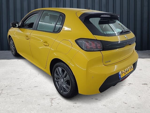 Peugeot 208 1.2 PureTech Active Pack (75 PK) 1e-EIg. & Keurig-Onderh. BOVAG-Garantie. NL-Auto. Parelmoer, Navigatie/Apple-Carplay/Android-Auto, Cruisecontrol, Parkeersensoren, DAB, Licht-Zicht-Pakket, Lm-Velgen-16Inch, Privacy-Glas