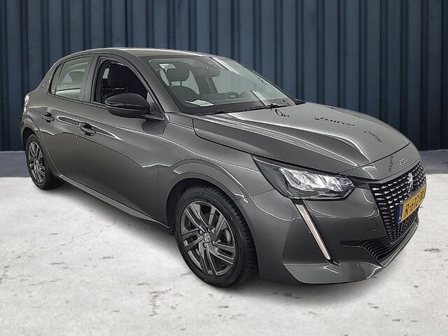 Peugeot 208 1.2 PureTech Active Pack (75 PK) 1e-Eig. & Keurig-Onderh. BOVAG-Garantie. NL-Auto. Navigatie/Apple-Carplay/Android-Auto, Cruisecontrol, Parkeersensoren, DAB, Licht-Zicht-Pakket, Lm-Velgen-16Inch Privacy-Glas