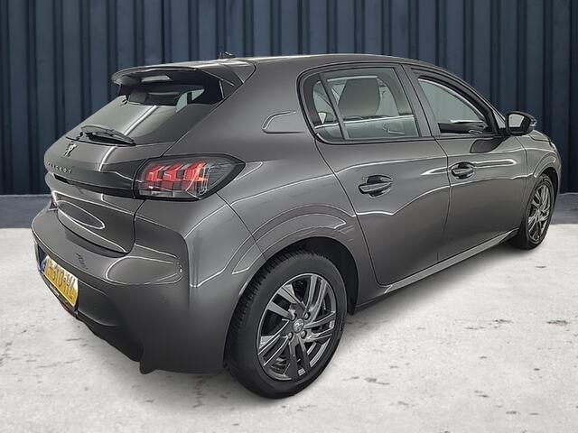 Peugeot 208 1.2 PureTech Active Pack (75 PK) 1e-Eig. & Keurig-Onderh. BOVAG-Garantie. NL-Auto. Navigatie/Apple-Carplay/Android-Auto, Cruisecontrol, Parkeersensoren, DAB, Licht-Zicht-Pakket, Lm-Velgen-16Inch Privacy-Glas