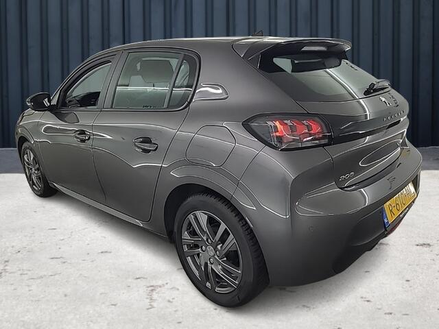 Peugeot 208 1.2 PureTech Active Pack (75 PK) 1e-Eig. & Keurig-Onderh. BOVAG-Garantie. NL-Auto. Navigatie/Apple-Carplay/Android-Auto, Cruisecontrol, Parkeersensoren, DAB, Licht-Zicht-Pakket, Lm-Velgen-16Inch Privacy-Glas