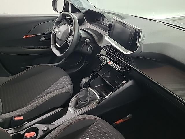 Peugeot 208 1.2 PureTech Active Pack (75 PK) 1e-Eig. & Keurig-Onderh. BOVAG-Garantie. NL-Auto. Navigatie/Apple-Carplay/Android-Auto, Cruisecontrol, Parkeersensoren, DAB, Licht-Zicht-Pakket, Lm-Velgen-16Inch Privacy-Glas