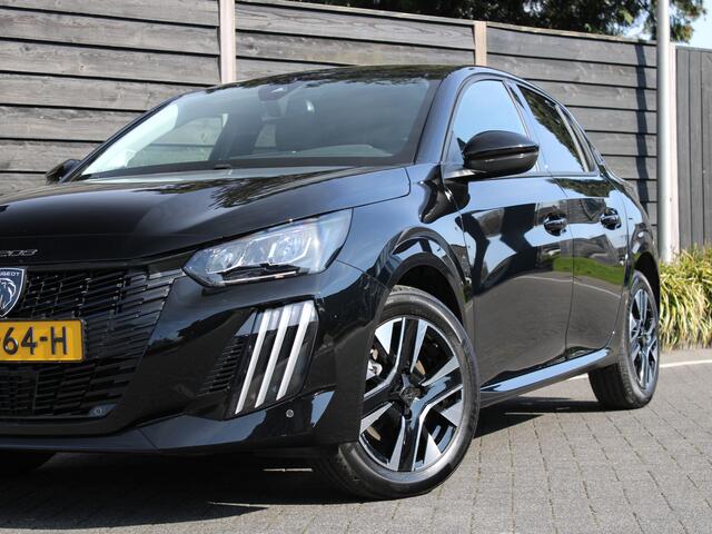 Peugeot 208 1.2 PureTech 100PK Allure Navigatie, Stoelverwarming, Camera achter, Parkeerhulp voor & Achter, Lichtmetalen velgen