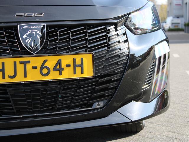 Peugeot 208 1.2 PureTech 100PK Allure Navigatie, Stoelverwarming, Camera achter, Parkeerhulp voor & Achter, Lichtmetalen velgen