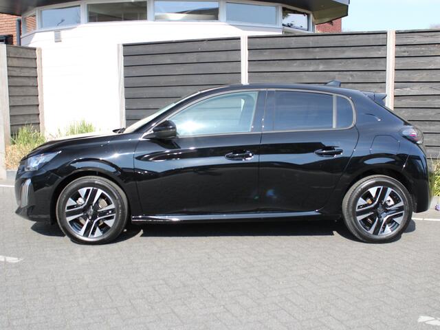 Peugeot 208 1.2 PureTech 100PK Allure Navigatie, Stoelverwarming, Camera achter, Parkeerhulp voor & Achter, Lichtmetalen velgen