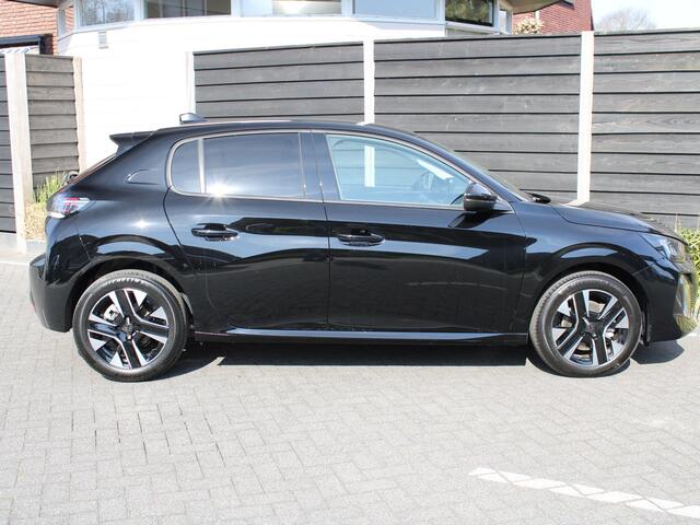 Peugeot 208 1.2 PureTech 100PK Allure Navigatie, Stoelverwarming, Camera achter, Parkeerhulp voor & Achter, Lichtmetalen velgen