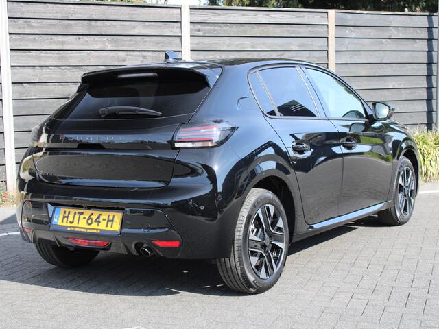 Peugeot 208 1.2 PureTech 100PK Allure Navigatie, Stoelverwarming, Camera achter, Parkeerhulp voor & Achter, Lichtmetalen velgen