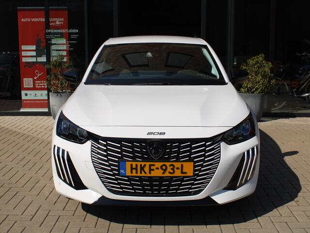 Peugeot 208 1.2 PureTech 100 Allure Navigatie, Stoelverwarming, Camera achter, Parkeerhulp voor & Achter, Lichtmetalen velgen