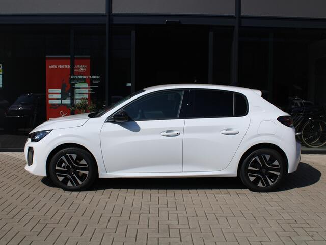 Peugeot 208 1.2 PureTech 100 Allure Navigatie, Stoelverwarming, Camera achter, Parkeerhulp voor & Achter, Lichtmetalen velgen