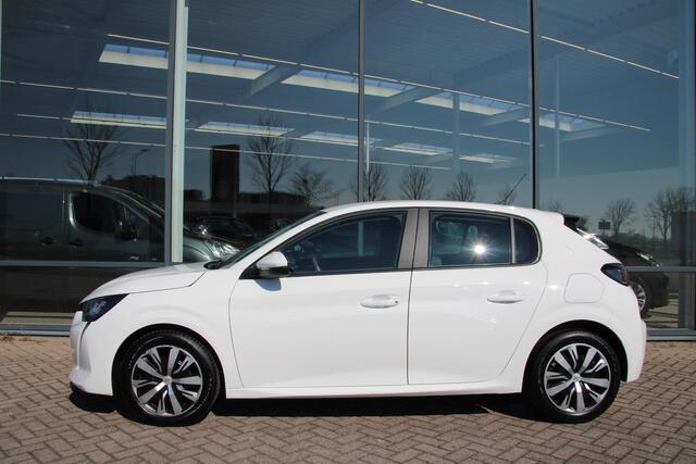 Peugeot 208 1.2 PureTech Active Airco Navi Carplay Dealer onderhouden