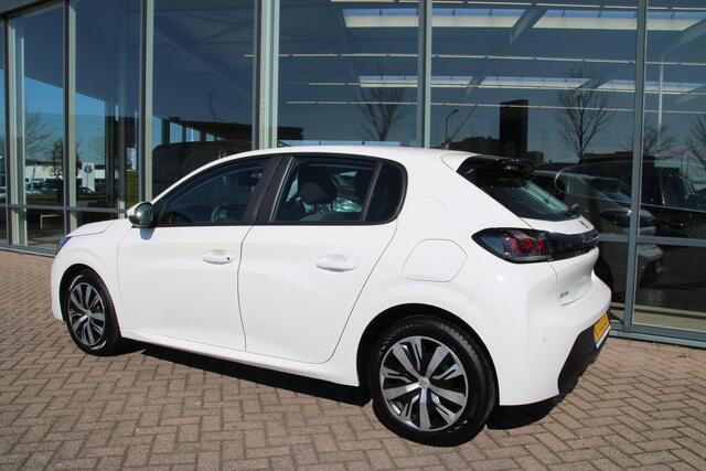 Peugeot 208 1.2 PureTech Active Airco Navi Carplay Dealer onderhouden
