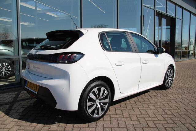 Peugeot 208 1.2 PureTech Active Airco Navi Carplay Dealer onderhouden
