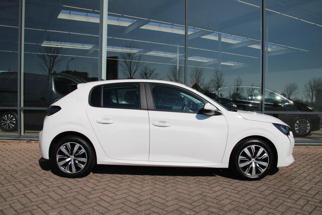 Peugeot 208 1.2 PureTech Active Airco Navi Carplay Dealer onderhouden