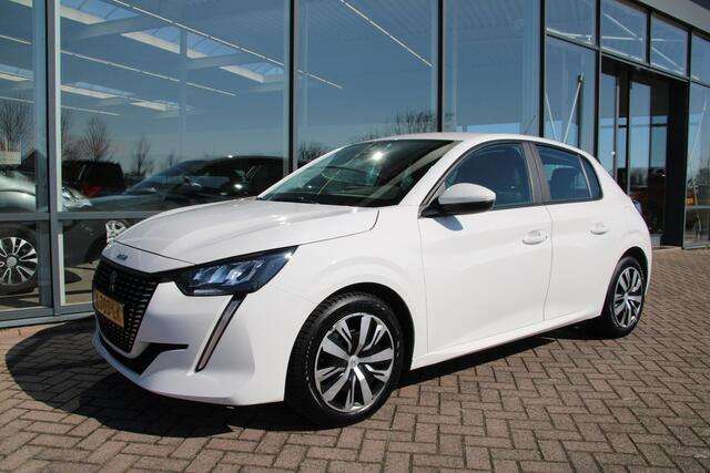 Peugeot 208 1.2 PureTech Active Airco Navi Carplay Dealer onderhouden