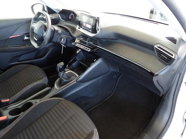Peugeot 208 1.2 PureTech Active Airco Navi Carplay Dealer onderhouden