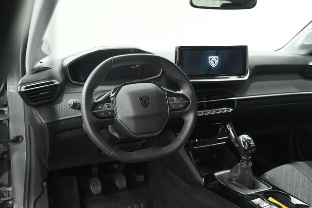Peugeot 208 PureTech 100 Allure | 360 Camera | Dodehoekdetectie | Apple Carplay | Navigatie