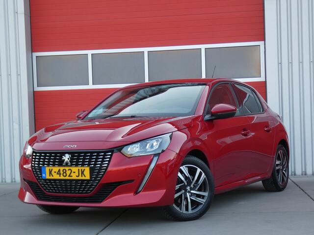 Peugeot 208 1.2 PureTech Blue Lease Allure/ compleet!