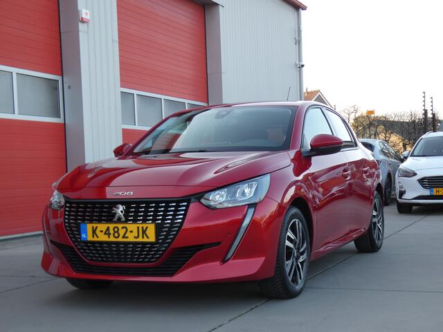 Peugeot 208 1.2 PureTech Blue Lease Allure/ compleet!