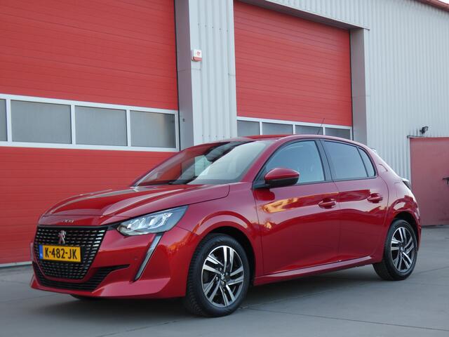 Peugeot 208 1.2 PureTech Blue Lease Allure/ compleet!