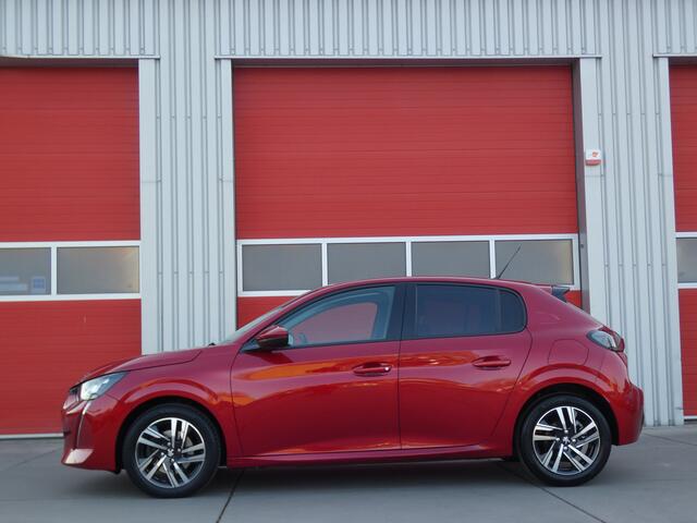 Peugeot 208 1.2 PureTech Blue Lease Allure/ compleet!