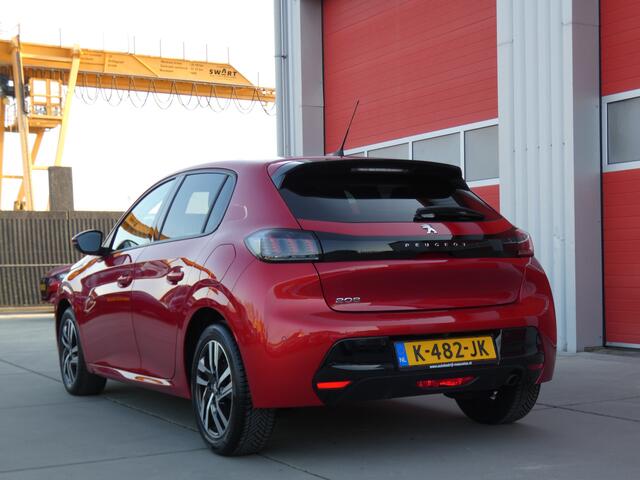 Peugeot 208 1.2 PureTech Blue Lease Allure/ compleet!