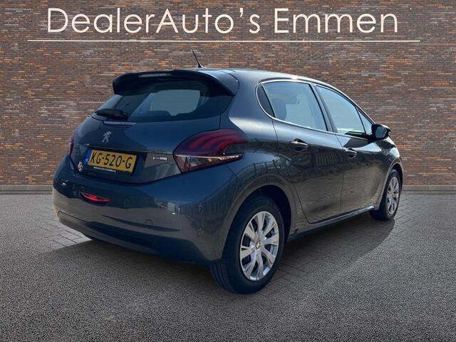 Peugeot 208 1.2 AIRCO NAVIGATIE LMV CRUISE
