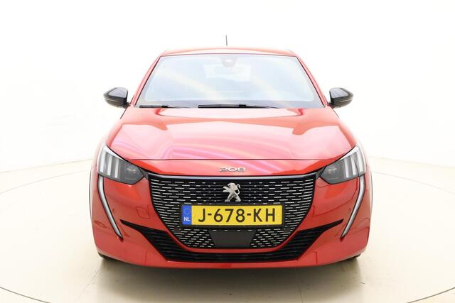 Peugeot 208 1.2 PureTech GT-Line | Trekhaak | Parkeercamera/-sensoren | Apple Carplay/Android Auto | Climate Control | Draadloze telefoonlader | Navigatie | DAB |