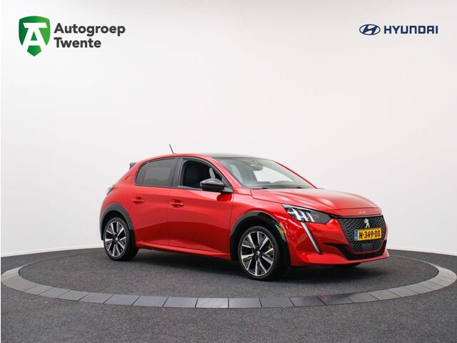 Peugeot 208 1.2 PureTech GT Pack Automaat | Navigatie | Camera