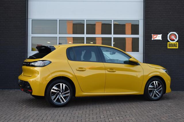 Peugeot 208 1.2 PureTech 100PK Allure Pack | Groot Navi | I-cockpit | Incl. garantie