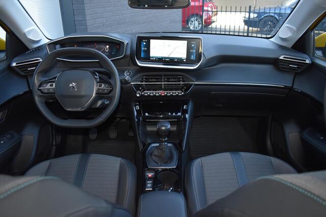 Peugeot 208 1.2 PureTech 100PK Allure Pack | Groot Navi | I-cockpit | Incl. garantie