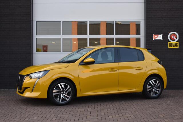 Peugeot 208 1.2 PureTech 100PK Allure Pack | Groot Navi | I-cockpit | Incl. garantie