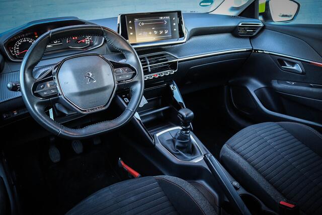 Peugeot 208 1.2 PureTech Active Pack Net binnen; Jouw droomauto?