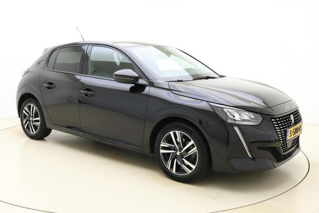 Peugeot 208 PureTech 100pk Allure Pack Navigatie| Cruise Control | Climate Control | Keyless Start | Stoelverwarming | Camera Achter | 3D Scherm