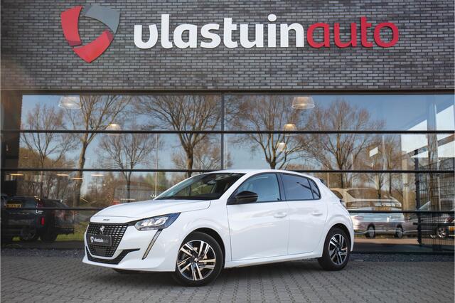 Peugeot 208 1.2 PureTech 100 Allure , Adap. cruise, Carplay, Keyless entry,