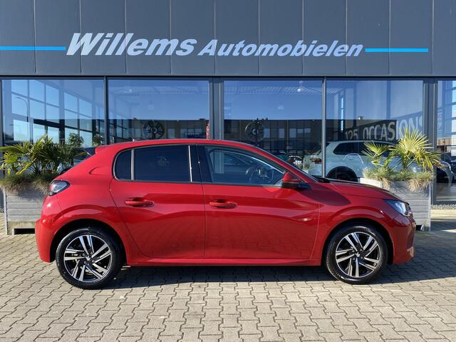 Peugeot 208 1.2 PureTech Blue Lease Allure Cruise Control, Camera & App Connect