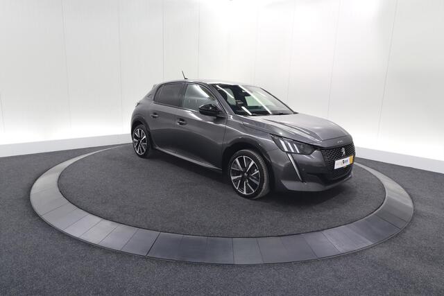 Peugeot 208 PureTech 100 GT | Camera | Adaptieve Cruise Control | Navigatie | Apple Carplay
