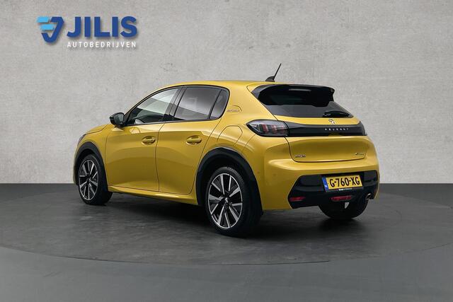 Peugeot 208 1.2 PureTech GT-Line | Half lederen bekleding | Pano | ACC | Camera | Sportstoelen