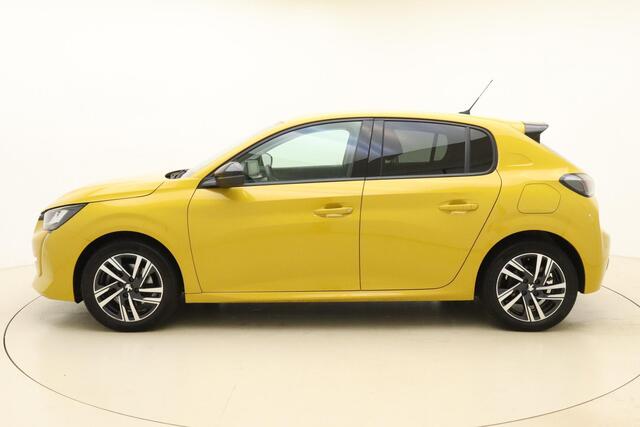 Peugeot 208 1.2T Automaat Allure | Navigatie | Climate Control | Parkeersensoren | Lichtmetalen velgen | Privacy Glass | Achteruitrijcamera