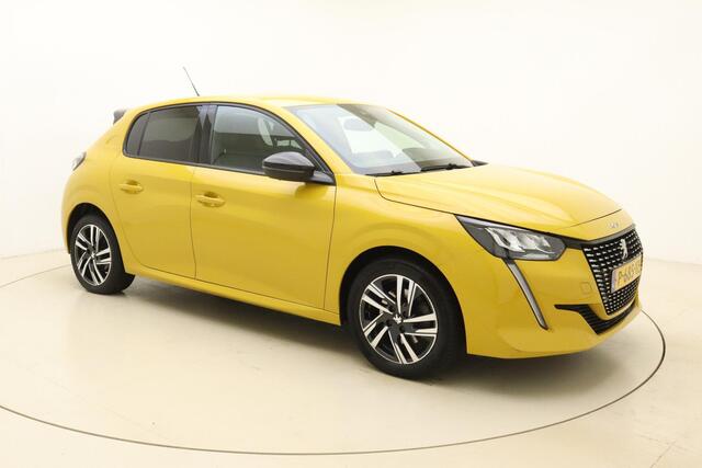 Peugeot 208 1.2T Automaat Allure | Navigatie | Climate Control | Parkeersensoren | Lichtmetalen velgen | Privacy Glass | Achteruitrijcamera