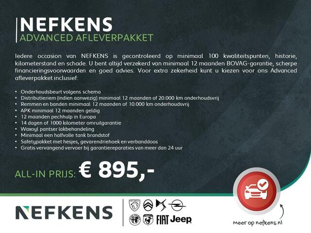 Peugeot 208 Active 75 pk | Navigatie | Airco | Cruise Control | Bluetooth | DAB Ontvanger | LED Dagrijverlichting | Lederen Stuurwiel | Buitenspiegels Elektrisch Verstelbaar -en Verwarmbaar | Apple Carplay/Android Auto |