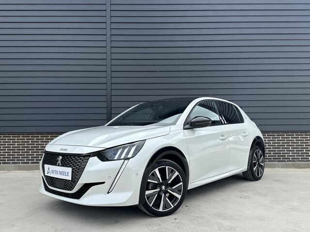 Peugeot 208 1.2 PureTech 100 pk GT Automaat Dodehoeksens, Keyless, Camera
