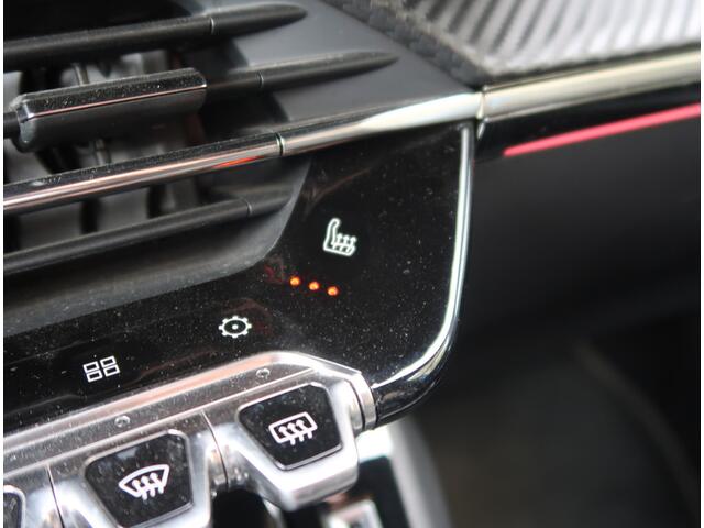 Peugeot 208 100 Pk Benzine *** Zeer sportieve GT-Line *** Navigatie * Zwart Lederen Interieur * Stoelen met Verwarming en Massage functie * DAB Radio * Climate & Adaptive Cruise Control * Achteruitrij Parkeer Camera * Keyless Start Button * Vingerhoets: Vierde Genera
