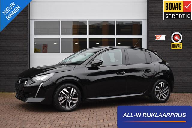 Peugeot 208 1.2 PureTech 100PK Allure Pack | Carplay | Camera | Incl. garantie