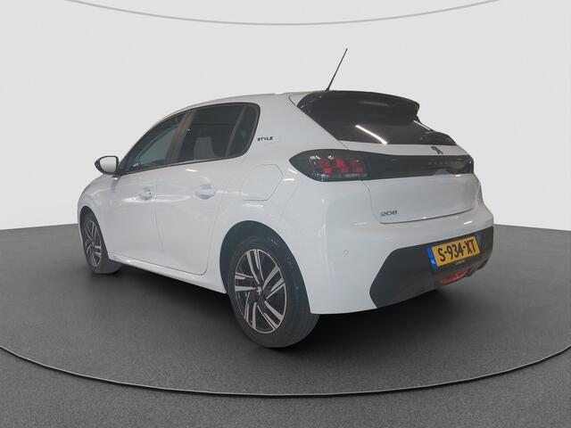 Peugeot 208 1.2 PureTech Style