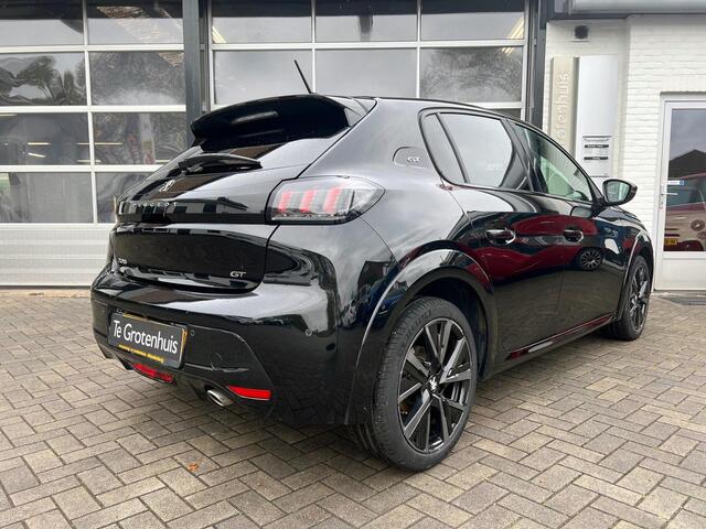 Peugeot 208 1.2 PureTech GT