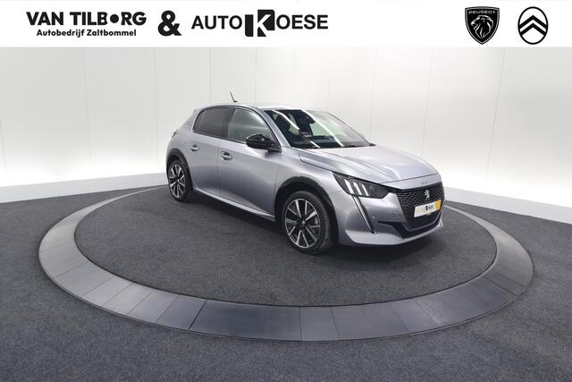 Peugeot 208 PureTech 100 GT-Line | Camera | Navigatie | Parkeersensoren | Apple Carplay