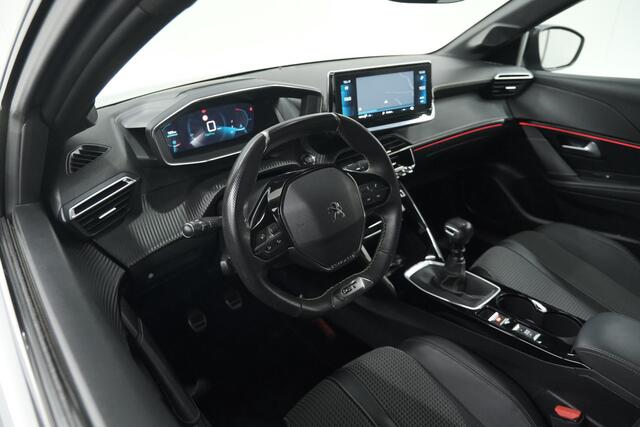 Peugeot 208 PureTech 100 GT-Line | Camera | Navigatie | Parkeersensoren | Apple Carplay